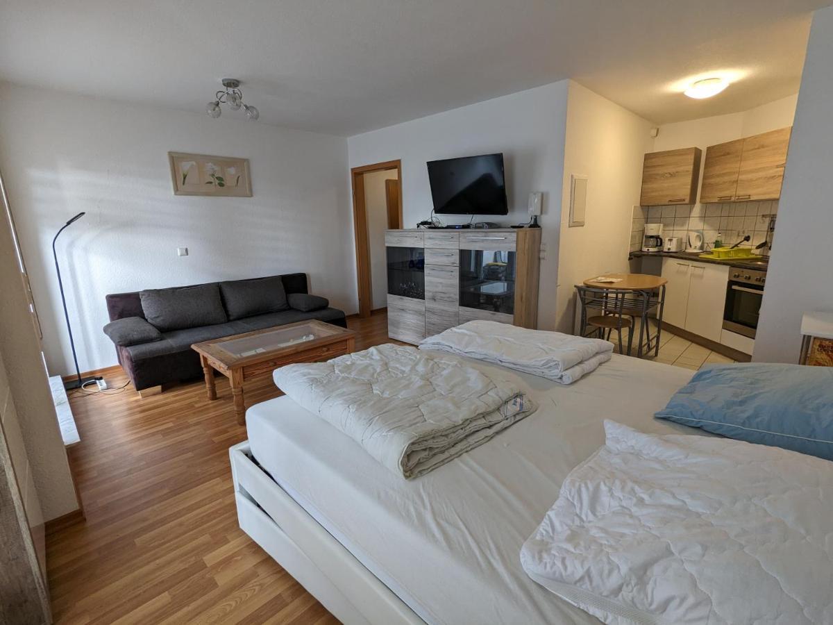 Appartment Boehlen Екстер'єр фото