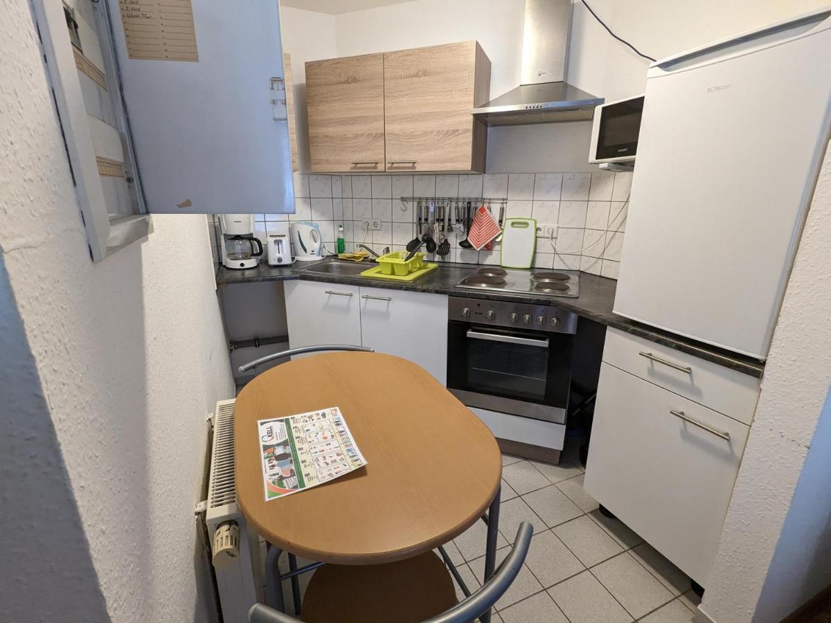 Appartment Boehlen Екстер'єр фото