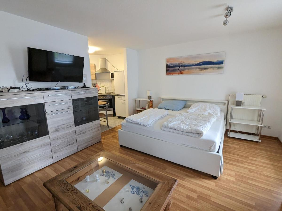 Appartment Boehlen Екстер'єр фото