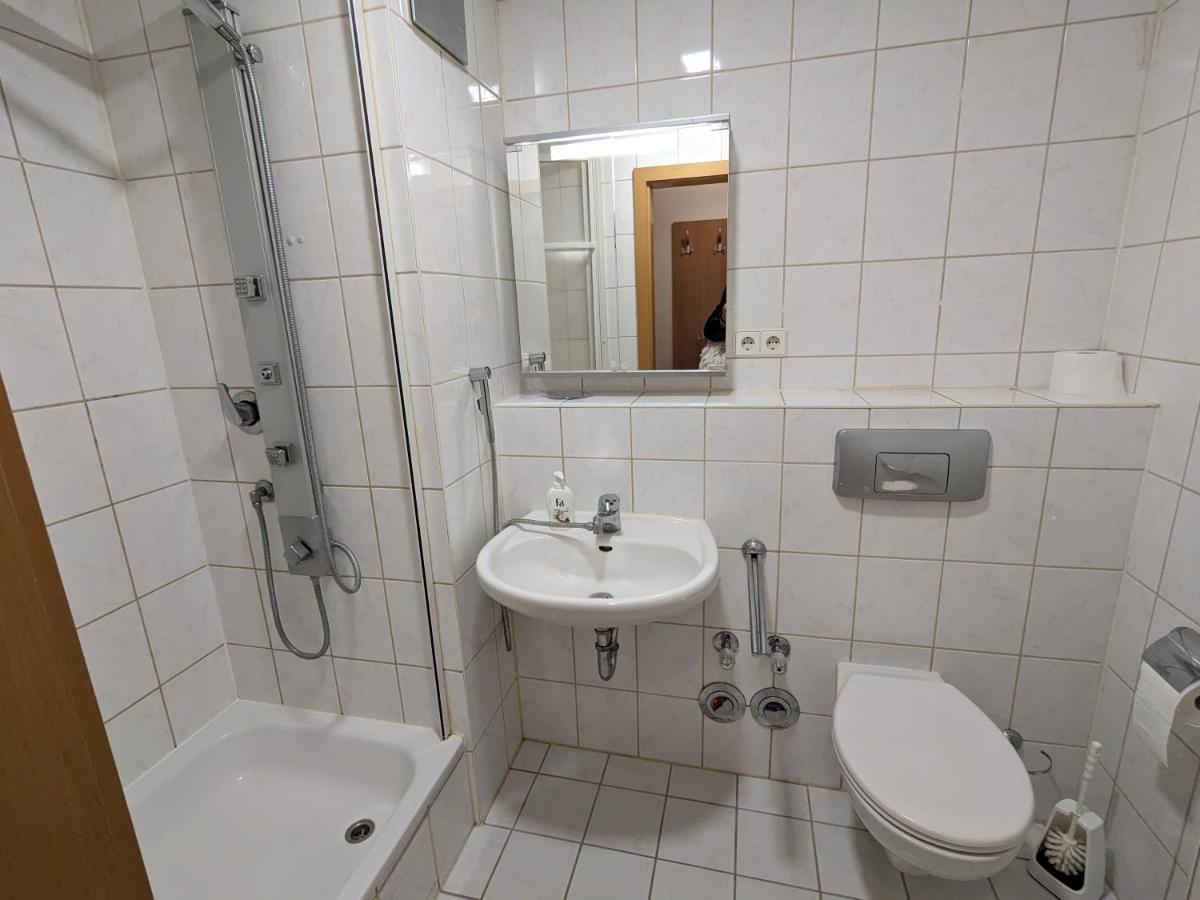 Appartment Boehlen Екстер'єр фото
