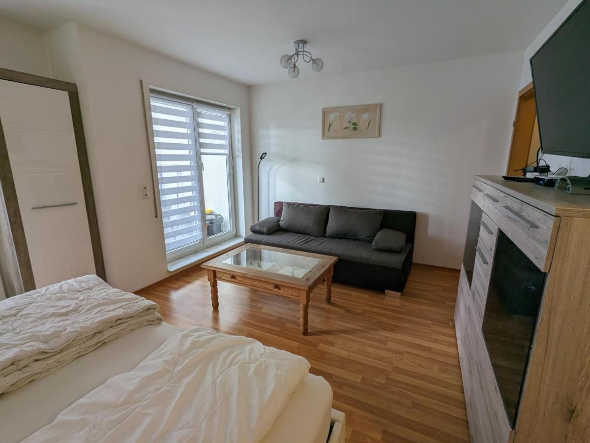 Appartment Boehlen Екстер'єр фото