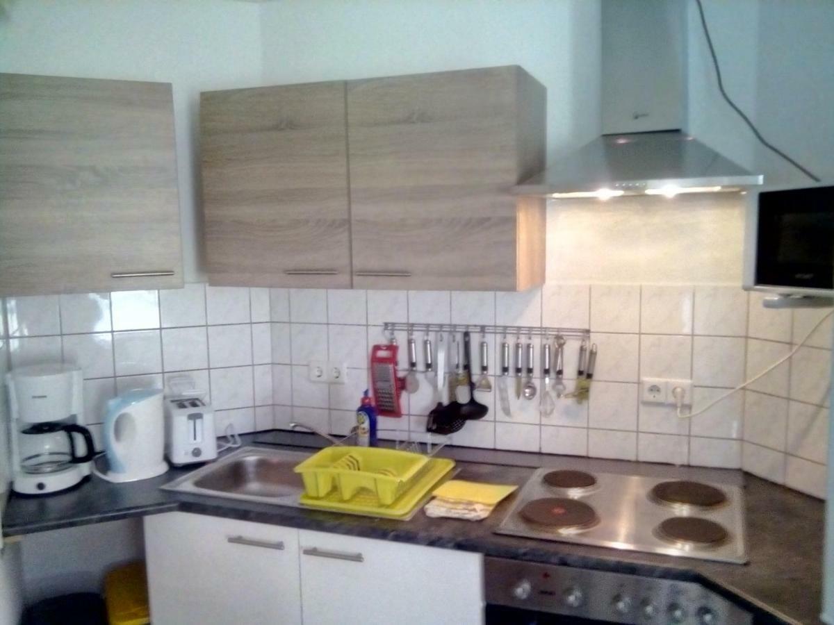 Appartment Boehlen Екстер'єр фото