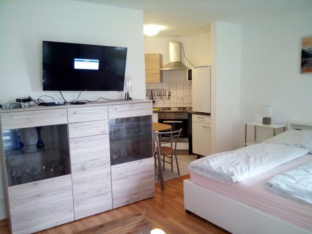 Appartment Boehlen Екстер'єр фото